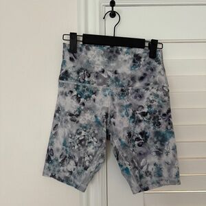 Lululemon Biker Shorts